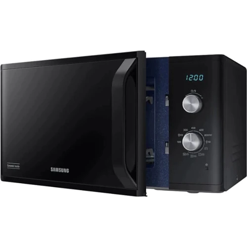 Мікрохвильова піч Samsung MG23K3614AK: Об'єм, л 23