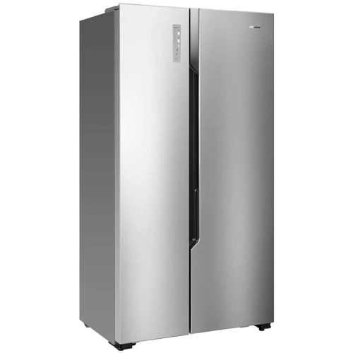 Холодильник Side-by-Side Hisense RS-670N4AC1: Размеры ВxШxГ, см 178.6х91х64.3