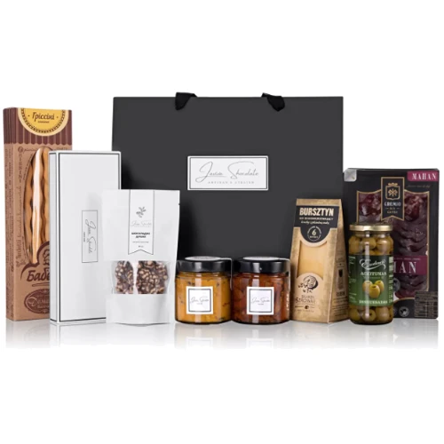 Набор Laviva Chocolate Праздничный 1700 г (UA-0112)