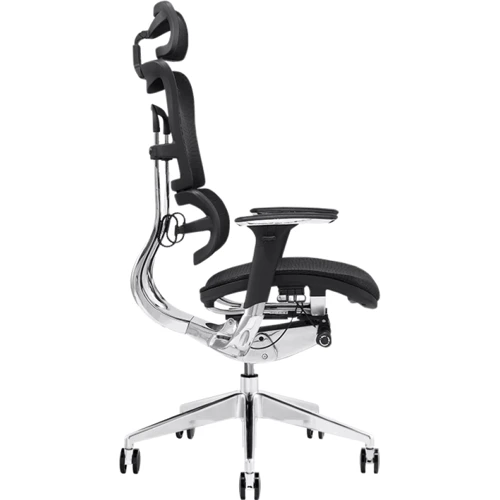 GT Racer X-801 Black (W-21): Тип для персонала