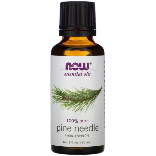 Now Foods Essential Oils Pine Needle Oil Purifying Aromatherapy Scent Эфирное масло хвои 30 ml