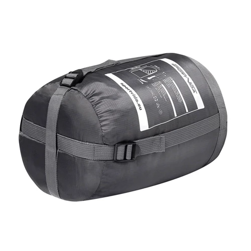 Спальний мішок SportVida Green/Black (SV-CC0016): Тип одеяло