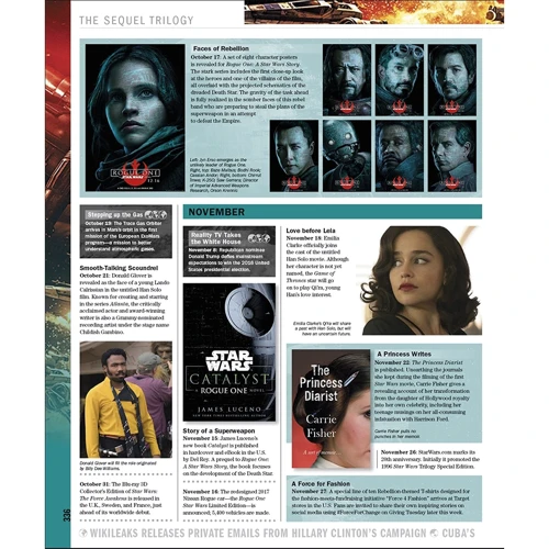 Star Wars Year By Year. A Visual History, New Edition фото 6