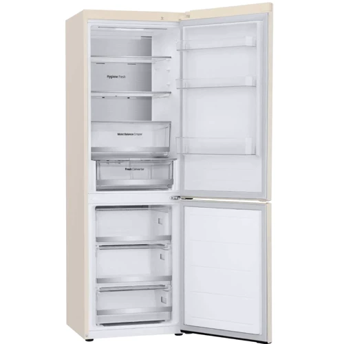 Холодильник LG GC-B459FEPW