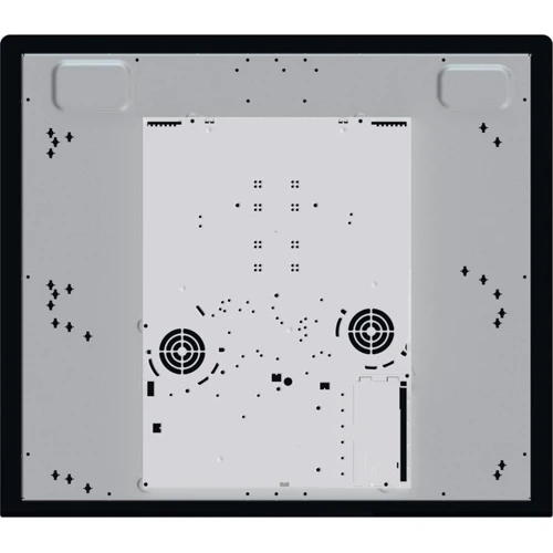 Варильна поверхня Gorenje IT643SYB7: Кількість конфорок 4