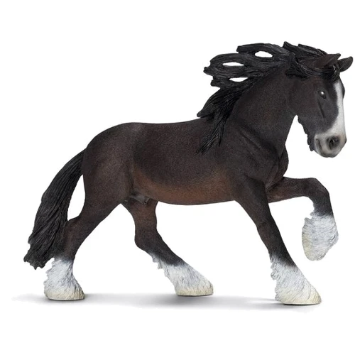Іграшка-фігурка Schleich Шайрський жеребець (13734)
