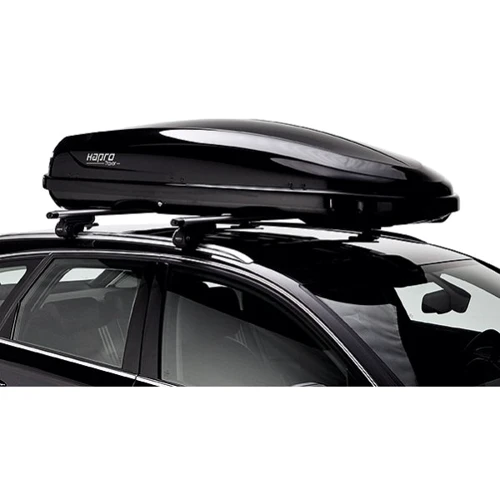 Hapro Traxer 6.6 Brilliant Black: Грузоподъемность 75 кг