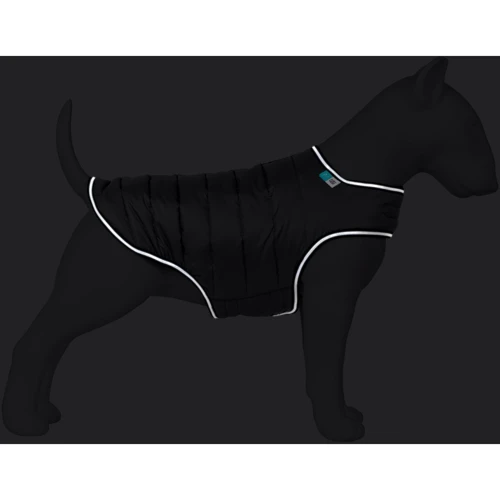 Курточка-накидка для собак AiryVest L B 58-70 см С 42-52 см голубая (15442): Тип Куртки