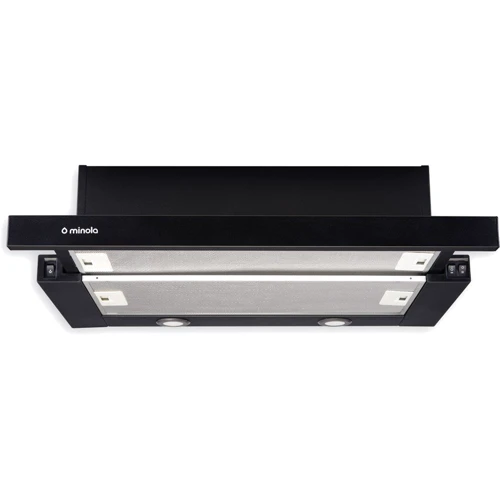 Вытяжка Minola HTL 6112 BL 650 LED