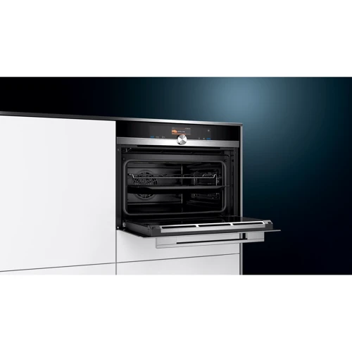 Духовой шкаф электрический Siemens CS636GBS2: Мощность подключения, Вт 3300