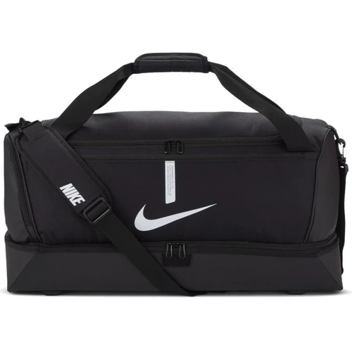 Сумка Nike Nk Acdmy L Hdcs 59L чорна Уні 64x31x30 см (CU8087-010): Колір черный
