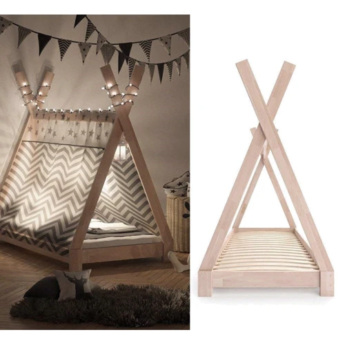 Кровать-домик Mobler hb-03 80x160