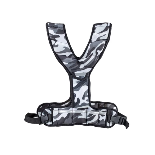 Утяжелитель inSPORTline Fitup 3 kg - Camu Grey (13464-2)