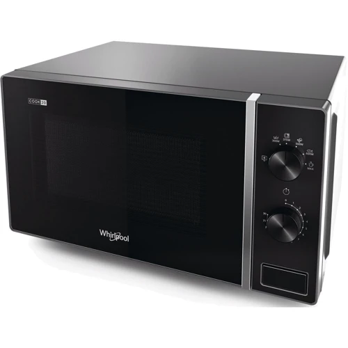 Микроволновая печь Whirlpool MWP 101 SB: Внутреннее покрытие камеры Эмаль