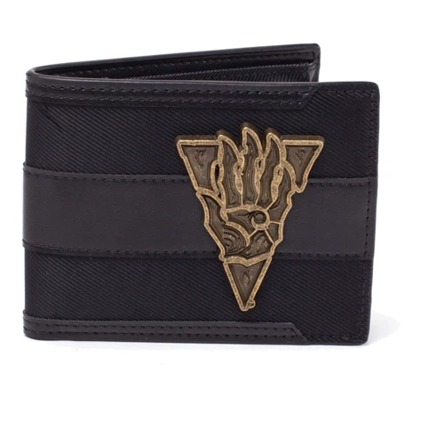 Гаманець The Elder Scrolls - Morrowind Metal Badge Bifold Wallet (MW350330ELD)