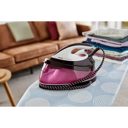 Парогенератор Philips GC7808/40: Длина шланга подачи пара, м 1.6