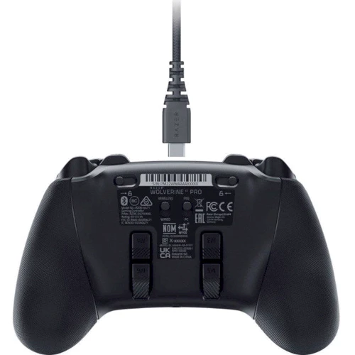 Аксесуар для приставки Razer Wolverine V2 PRO для PS5 Black (RZ06-04710100-R3G1) фото 4