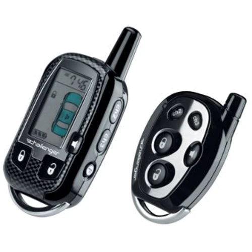 Challenger X1 (black)