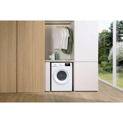 Пральна машина Gorenje WNGPI61SBS: Кількість програм прання 15
