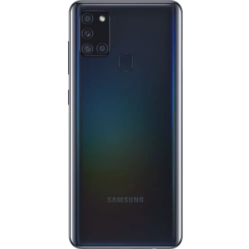 Смартфон Samsung Galaxy A21s 3/32Gb Black Approved Витринный образец фото 6