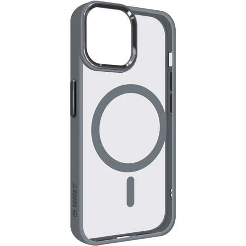 Чехол для iPhone ArmorStandart Unit MagSafe Case Grey for iPhone 13 (ARM75197)