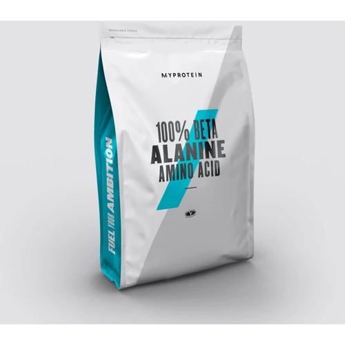 Аминокислота для спорта MyProtein Beta-Alanine 500 g: Вкус Без вкуса