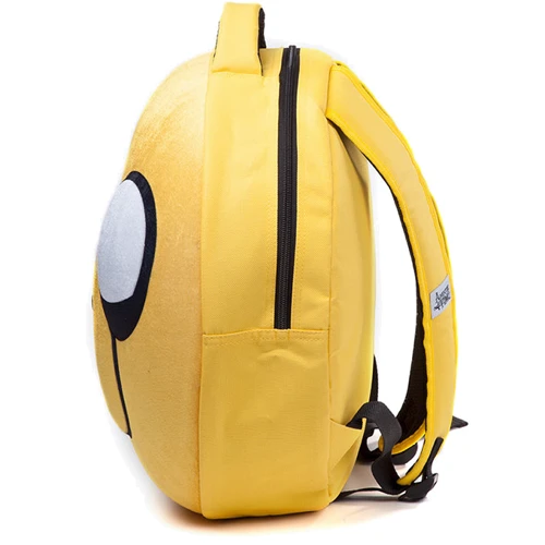 Рюкзак Adventure Time - Jake 3D Shaped Backpack (BP210382ADV): Пол ребенка Для мальчиков, Для девочек
