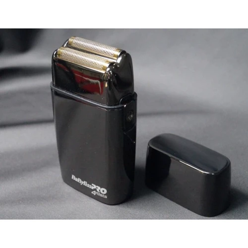 Электробритва BaByliss FS2GSE double grafite FXFS2GSE: Возможность влажного бритья нет