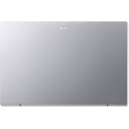 Ноутбук Acer Aspire 3 A315-59 Pure Silver (NX.K6TEU.112): Процессор Intel Core i5-1235U (1.3 - 4.3 ГГц) / 10 - ядерный