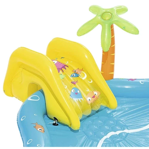 Бассейн Bestway Морская жизнь 280-257-87см 53067 фото 10