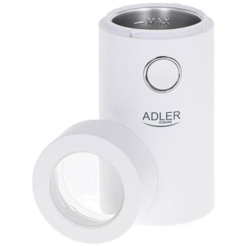 Кавомолка Adler AD 4446ws: Пристосування для намотування шнура є