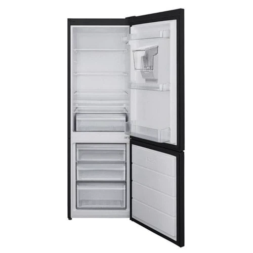 Холодильник HEINNER HC-V270BKWDF+: Тип xолодильник двухкамерный