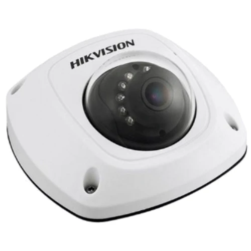 IP-камера відеоспостереження Hikvision DS-2CS58D7T-IRS 3.6mm