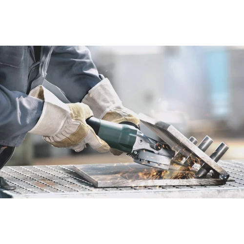Болгарка (угловая шлифмашина) Metabo WE 9-125 Quick (613060000): Производитель Metabo