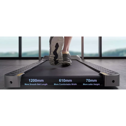 Беговая дорожка Xiaomi King Smith WalkingPad Treadmill R2 Black (TRR2F) (M-9939915)