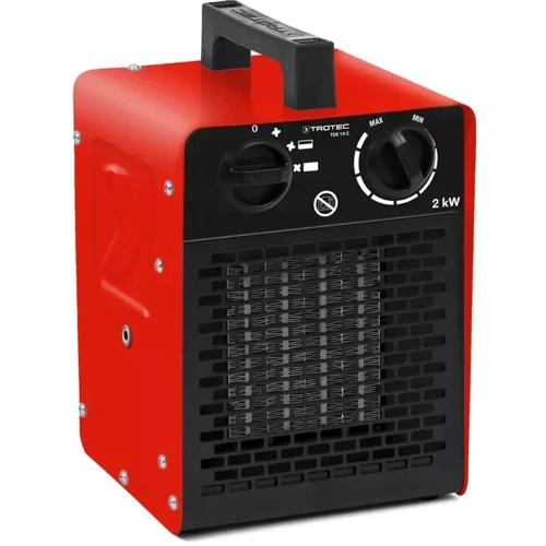 Тепловая пушка электрическая TROTEC TDS 10 C