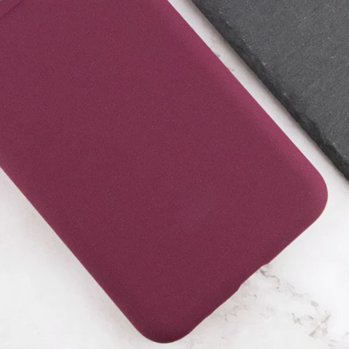 Чехол для телефонов Lakshmi Premium Case Silicone Cover Full Camera Plum for Xiaomi Redmi Note 13 4G: Тип накладка на заднюю часть