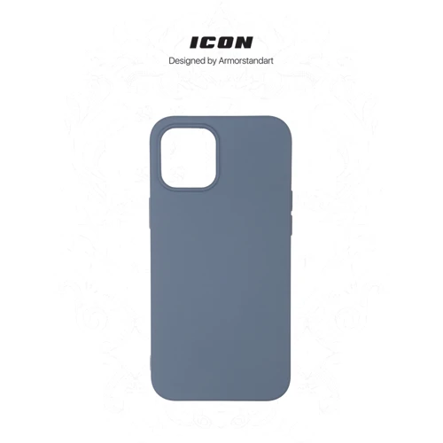 Чехол для iPhone ArmorStandart ICON Case Blue (ARM57502) for iPhone 12 Pro Max: Тип аксессуара чехол