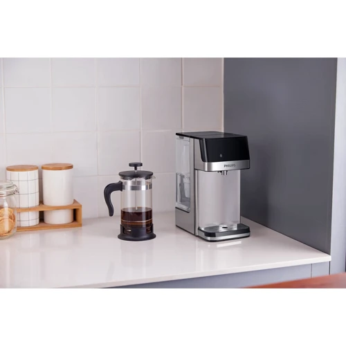 Диспенсер горячей воды Philips Water Station ADD5910M/10: Цвет нержавеющая сталь