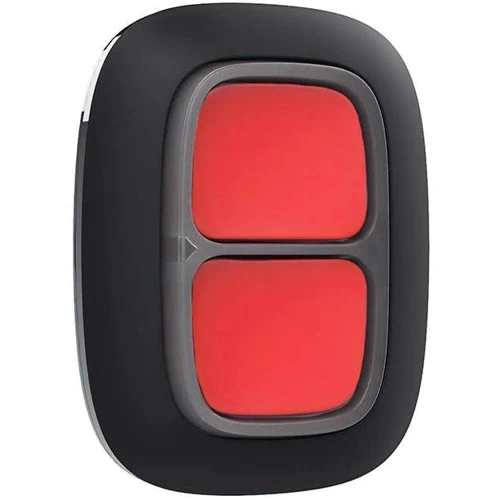 Тревожная кнопка Ajax DoubleButton Black