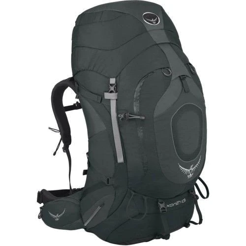Рюкзак туристический Osprey Xenith 105 Graphite Grey MD