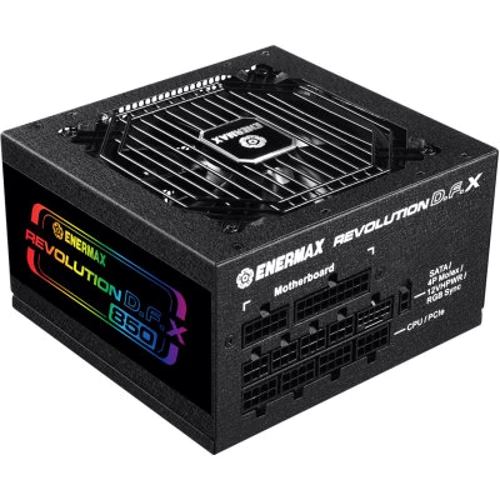 Блок питания Enermax Revolution D.F.X 850W (ERT850EWT)