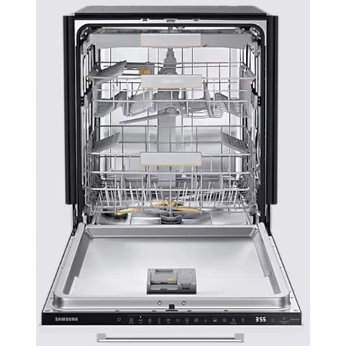 Встраиваемая посудомоечная машина Samsung DW60BG850B00ET: Вместимость (комплектов) 14