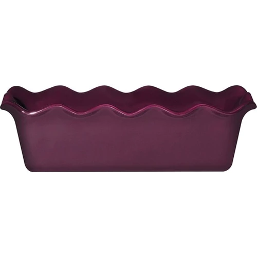 Форма для запекания Emile Henry URBAN COLORS (32x15 см) (376387): Крышка Нет