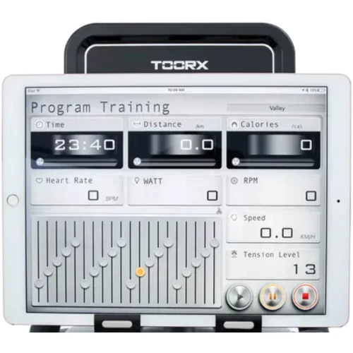 Велотренажер Toorx Upright Bike BRX 300 ERGO (BRX-300ERGO) (930569)