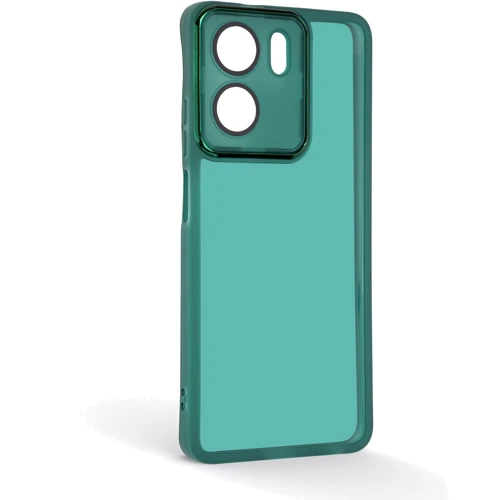 Чохол для телефона ArmorStandart Shade Case Dark Green для Oppo A5X 4G / A5X 5G (ARM86772): Тип накладка на задню частину