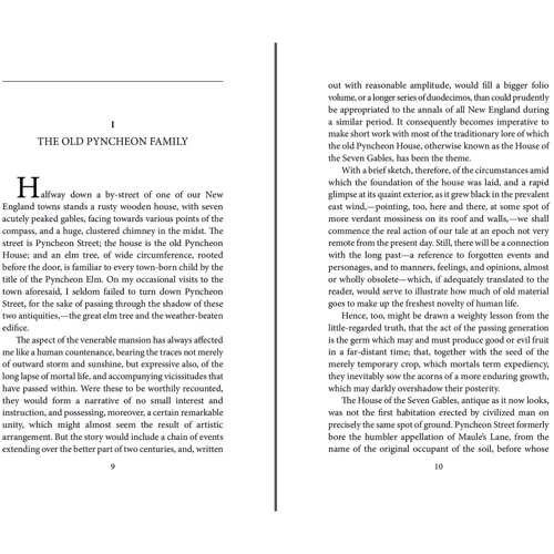 Nathaniel Hawthorne: The House of the Seven Gables: ISBN 978-966-03-9598-5