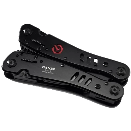 Мультитул Multi Tool Ganzo G301-В (99-00017605): Количество функций 13