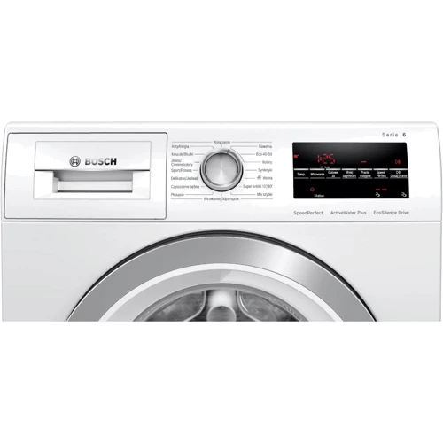 Стиральная машина Bosch WAU28T0EPL: Тип машины Автомат