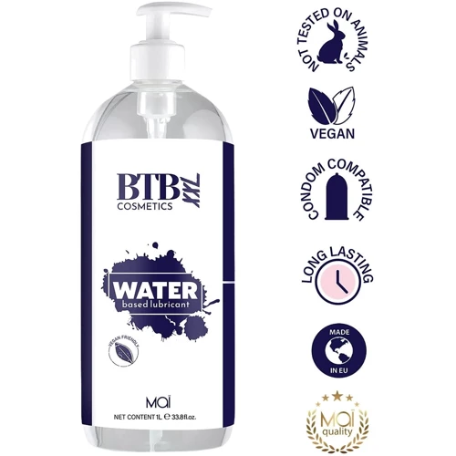 Смазка на водной основе MAI BTB WATER (1000 мл)